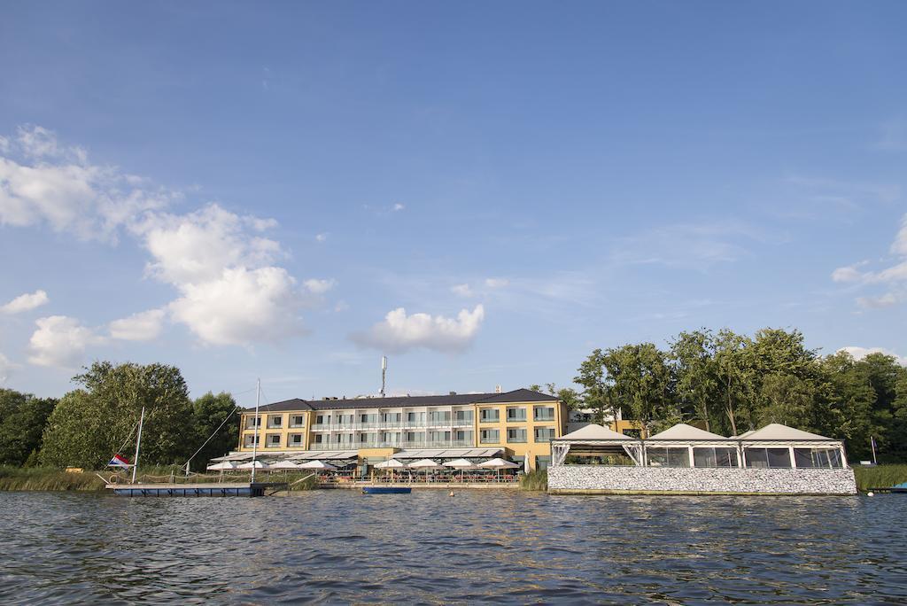 Seehotel Berlin-Rangsdorf Exterior foto
